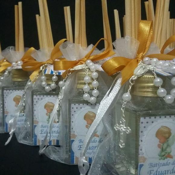Difusor de Vidro com Mini Terço Plus