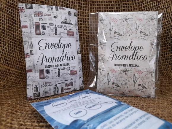 Envelope Aromático