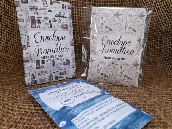 Envelope Aromático