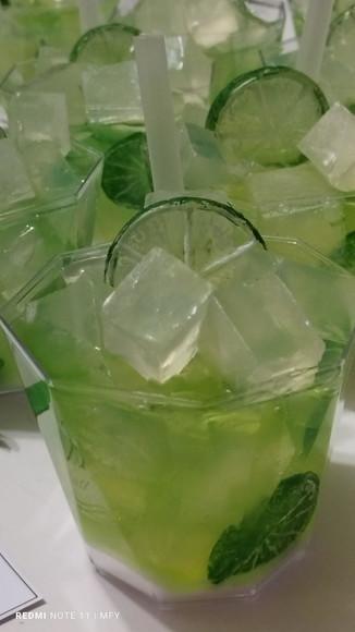Drink Caipirinha