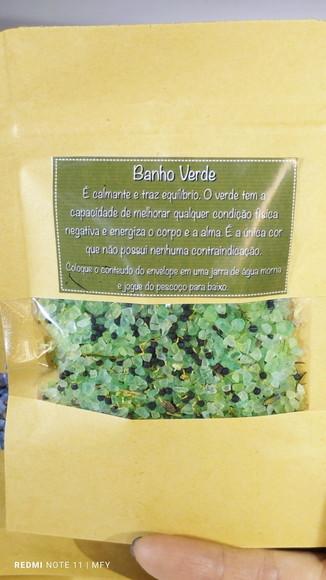 Envelope Banho de Cores ( a Escolha do Cliente)
