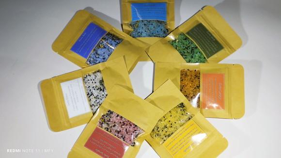 Envelope Banho de Cores ( a Escolha do Cliente)