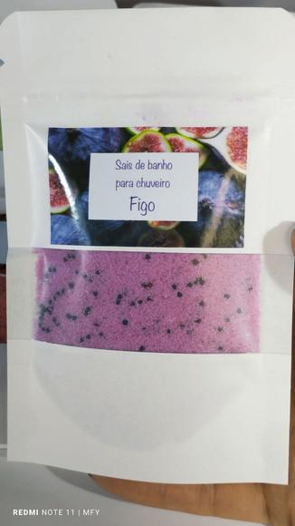 Envelope Sais de Banho Esfoliante para Chuveiro