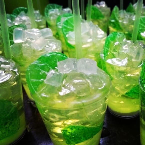 Festa Buteco - Sabonete Caipirinha