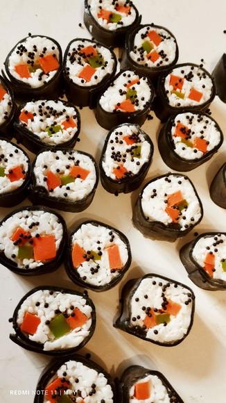 Festa Japão. Sabonete Sushi