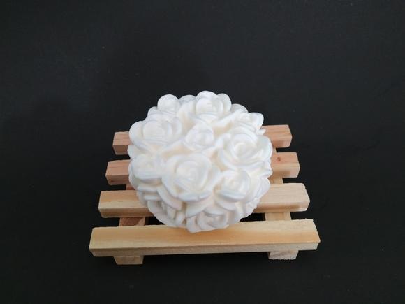 Flor Provençal no Pallet