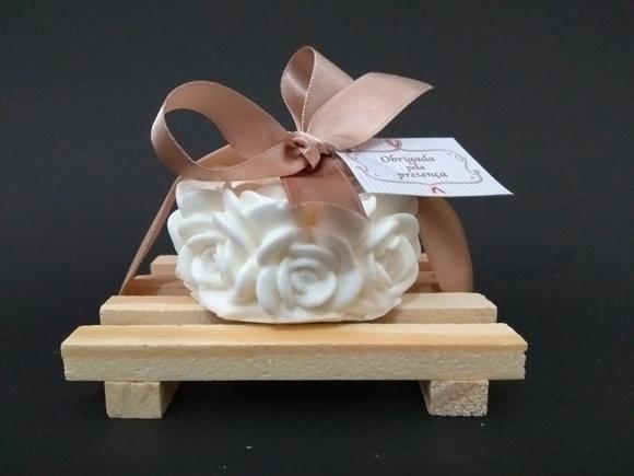 Flor Provençal no Pallet
