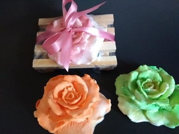 Flor no Pallet