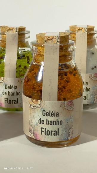 Geleia de Banho