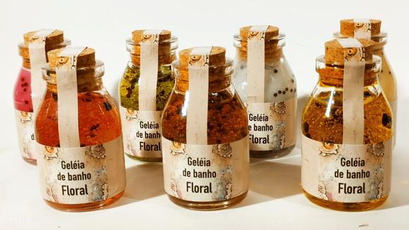Geleia de Banho