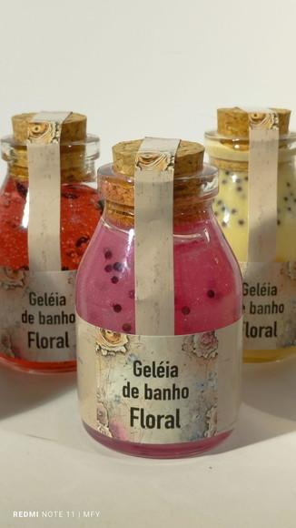 Geleia de Banho