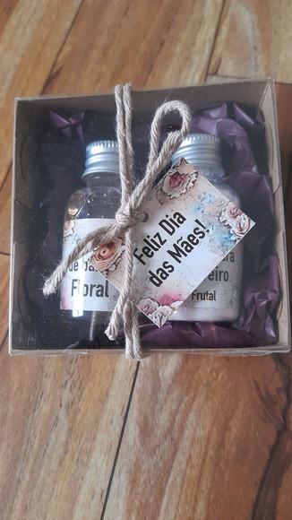 Kit Banho Dia das Mães