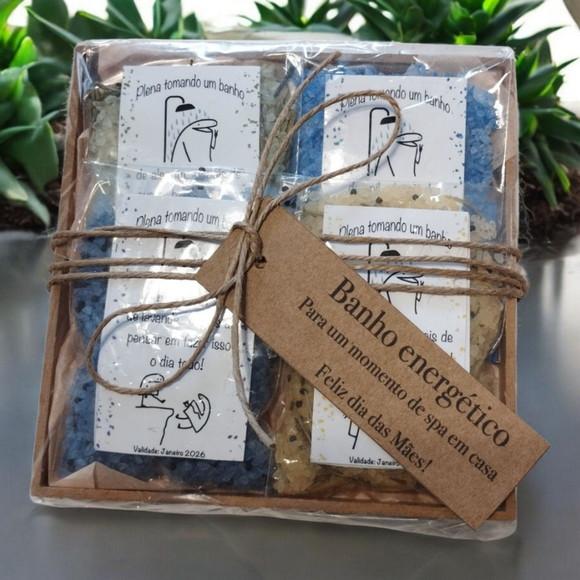 Kit Banhos Energéticos