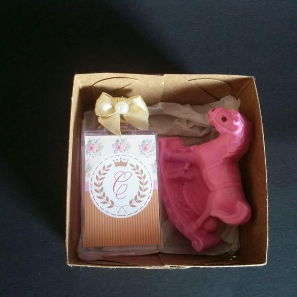 Kit Chá de Bebê Super Luxo