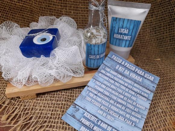 Kit da Virada Luxo