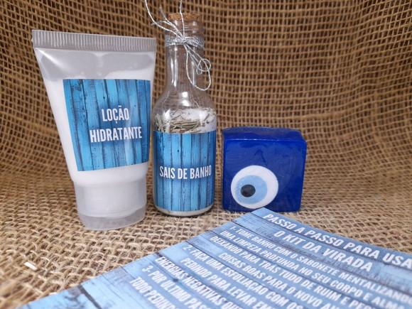Kit da Virada