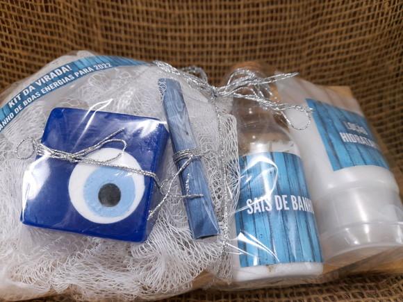 Kit da Virada Luxo