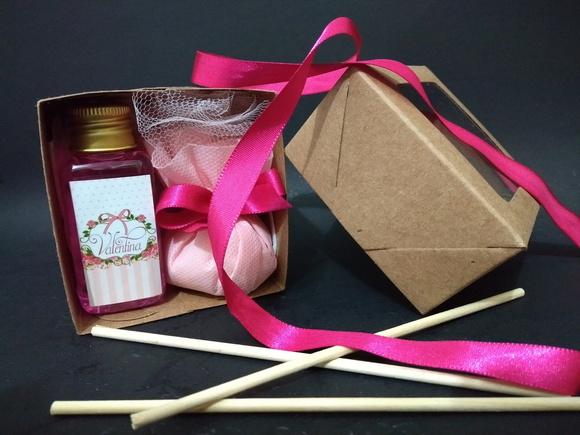Kit Difusor + Sachê Perfumado