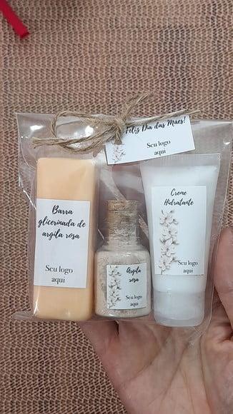 Kit Dia Ds Mães