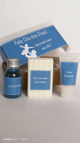 Kit Masculino