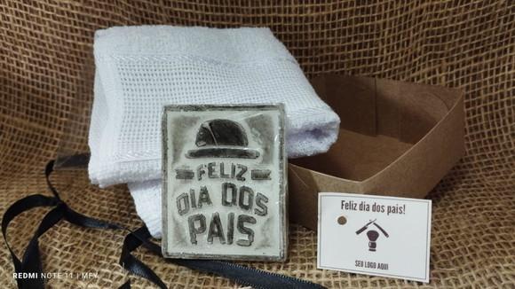 Kit Masculino Dia dos Pais