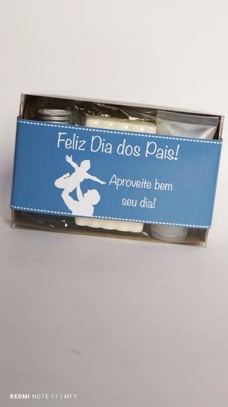 Kit Masculino
