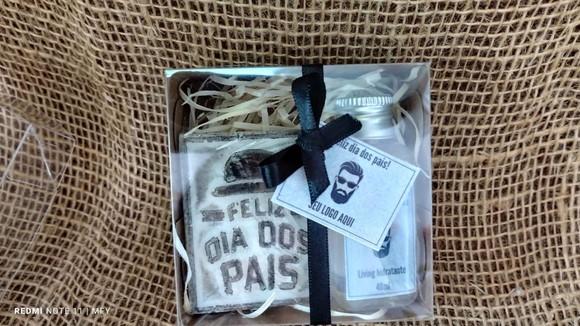 Kit Masculino Dia dos Pais