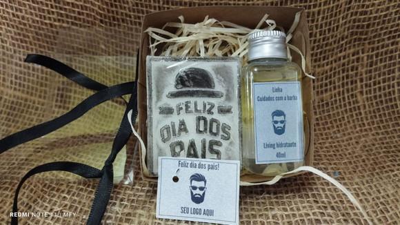 Kit Masculino Dia dos Pais