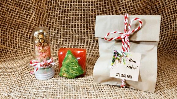 Kit Natal/ Brinde Corporativo