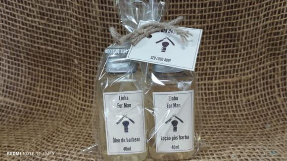 Kit para Barbear