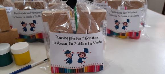 Kit Pintura Infantil