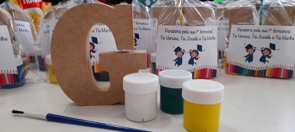 Kit Pintura Infantil