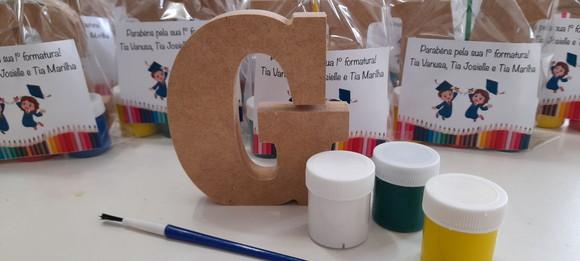 Kit Pintura Infantil