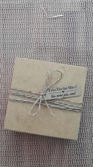 Kit Presente Dia das Mães