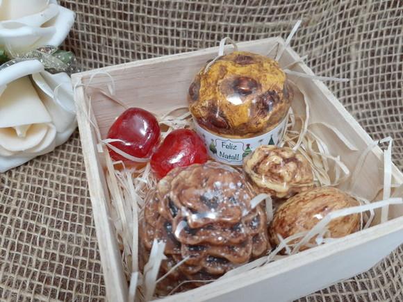 Kit Sabonetes Natalinos