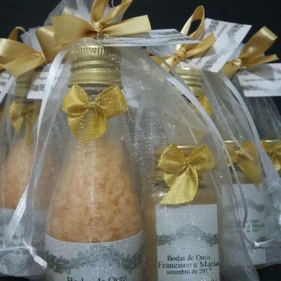 Kit Sais De Banho + Sabonete Líquido