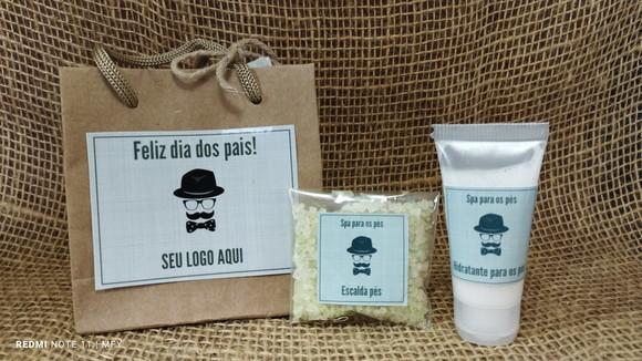 Kit Spa Dia dos Pais