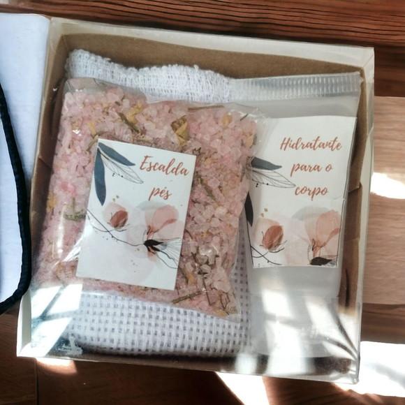 Kit Spa Dia das Mães