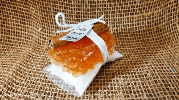 Kit Xô Uruca + Barra de Mel, Trazendo Boas Energias
