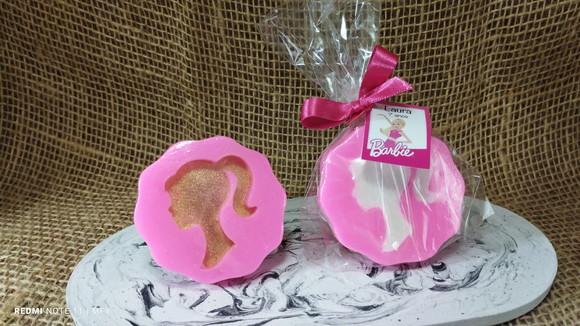 Lembrancinha Barbie