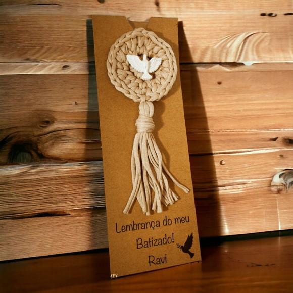 Lembrancinha Batizado