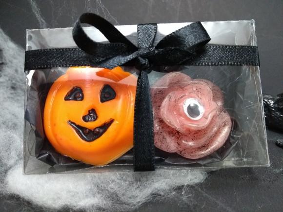 Lembrancinha Caixinha de Halloween