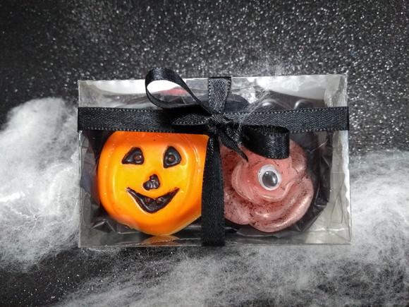 Lembrancinha Caixinha de Halloween
