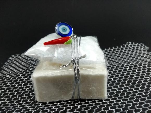 Lembrancinha Brinde Corporativo - Banho Descarrego
