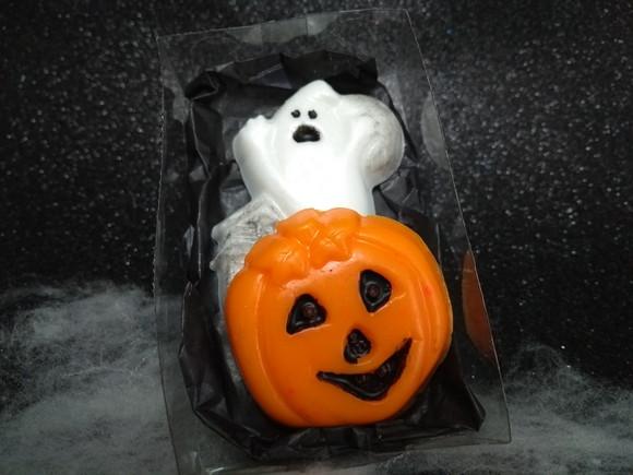 Lembrancinha Caixinha de Halloween