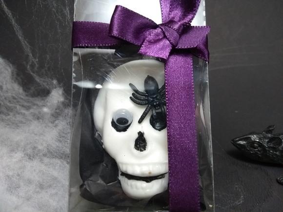 Lembrancinha Caveira Halloween