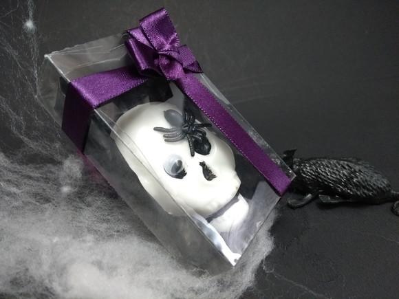 Lembrancinha Caveira Halloween