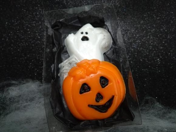Lembrancinha Caixinha de Halloween