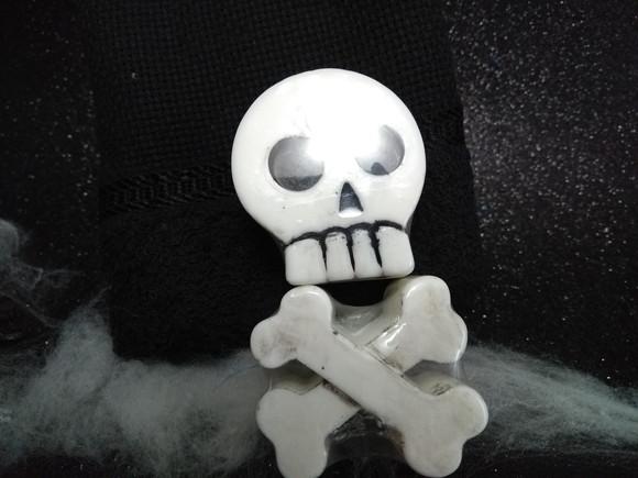 Lembrancinha Caveira Halloween