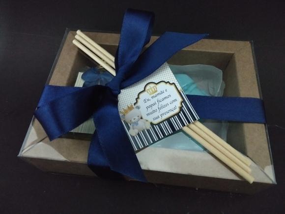 Lembrancinha Chá de Bebê Luxo
